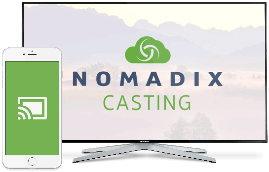 Nomadix Casting