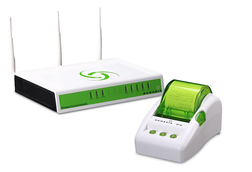 Nomadix Wireless Connect Gateway