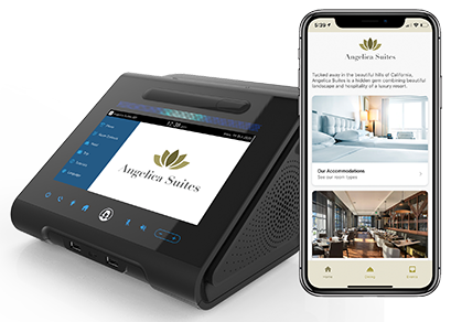 Touchless Guest Interactions